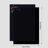 Load image into Gallery viewer, 20pcs Hand-Drawn Spring Floral Wrap Paper (35x50cm)