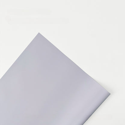 20 feuilles de papier fleuriste mat uni (56x56 cm)