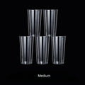 round medium pack 5
