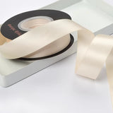 Load image into Gallery viewer, Double-faced Silk Ribbon (2.5cmx20Yd)