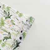 Load image into Gallery viewer, Spring Floral Non-Woven Wrap Paper (50cmx5Yd)