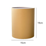 Load image into Gallery viewer, Minimalist Solid Color Round Flower Gift Box