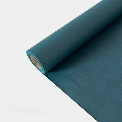 Premium Solid Color Kraft Paper Roll (60cmx10Yd)