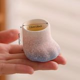 Load image into Gallery viewer, Mini Cat Paw Ceramic Succulent Planter