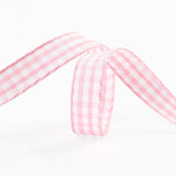 Load image into Gallery viewer, Plaid Ribbon for Gift Wrapping (10mmx45m)