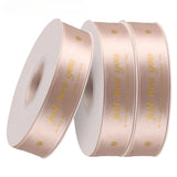 Load image into Gallery viewer, JUST LOVE YOU Satin Ribbon (2.5cmx40Yd)
