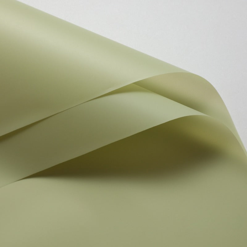 20pcs Translucent Frosted Florist Paper (58x58cm)