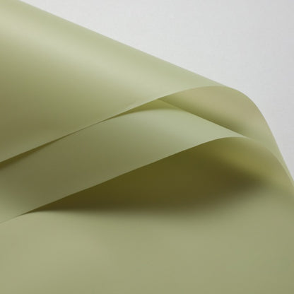 20pcs Translucent Frosted Florist Paper (58x58cm)