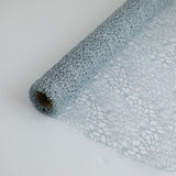 Load image into Gallery viewer, Polyester Net Tulle Fabric Roll for Flower Packaging (50cmx5Yd)