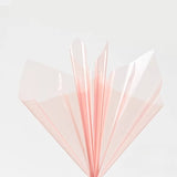 Load image into Gallery viewer, 20pcs Colored Clear Cellophane Wrap Sheet (58x58cm)