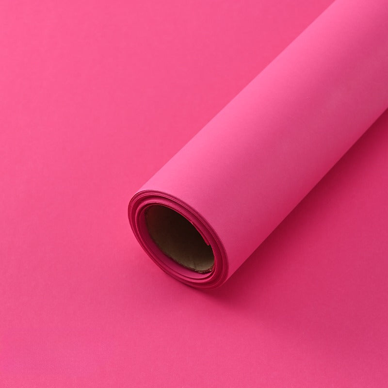 Waterproof Colored Kraft Wrap Paper Roll (58cmx8Yd)