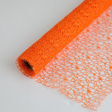 Load image into Gallery viewer, Polyester Net Tulle Fabric Roll for Flower Packaging (50cmx5Yd)