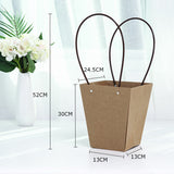 Load image into Gallery viewer, 10Pcs Waterproof Flower Bags with Handles