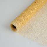 Load image into Gallery viewer, Polyester Net Tulle Fabric Roll for Flower Packaging (50cmx5Yd)