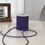 Load image into Gallery viewer, Suede Cord Faux Leather String (2.5mmx50Yd)