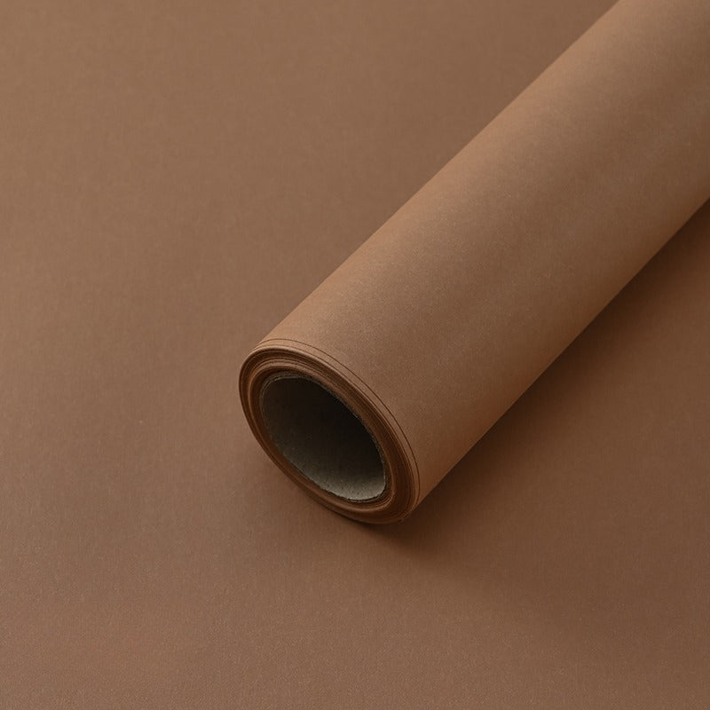 Waterproof Colored Kraft Wrap Paper Roll (58cmx8Yd)