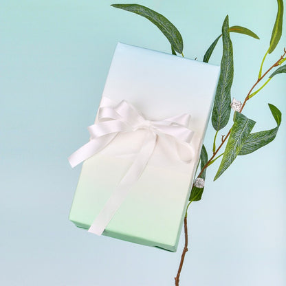 Gradient Color Gift Wrap Paper (50x70cm) Pack 2