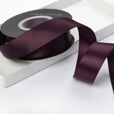 Load image into Gallery viewer, Double-faced Silk Ribbon (2.5cmx20Yd)