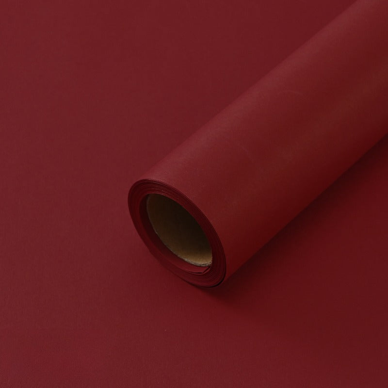 Waterproof Colored Kraft Wrap Paper Roll (58cmx8Yd)