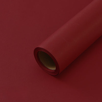 Waterproof Colored Kraft Wrap Paper Roll (58cmx8Yd)