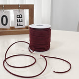 Load image into Gallery viewer, Suede Cord Faux Leather String (2.5mmx50Yd)