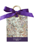 Load image into Gallery viewer, Purple Secret Garden Favor Box Set of 10