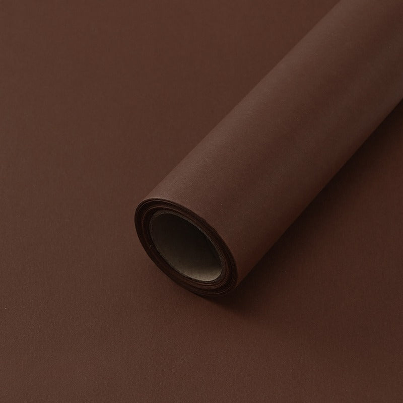 Waterproof Colored Kraft Wrap Paper Roll (58cmx8Yd)