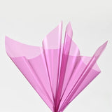 Load image into Gallery viewer, 20pcs Colored Clear Cellophane Wrap Sheet (58x58cm)