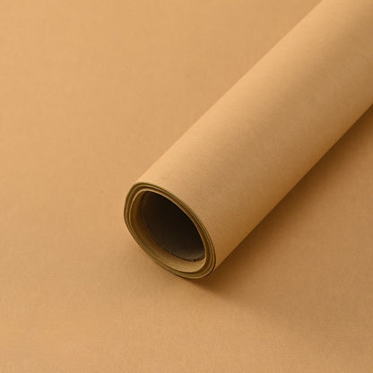 Waterproof Colored Kraft Wrap Paper Roll (58cmx8Yd)
