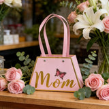 Load image into Gallery viewer, 10pcs Mother's Day "Mom" Floral Gift Bag