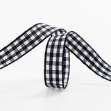 Load image into Gallery viewer, Plaid Ribbon for Gift Wrapping (10mmx45m)