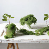 Load image into Gallery viewer, Realistic Faux Green Moss (100g)