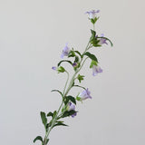 Load image into Gallery viewer, Realistic Artificial Bellflower Spray (80cm)