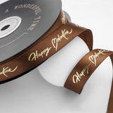 Load image into Gallery viewer, Happy Valentine Satin Ribbon (1.5cmx25Yd)