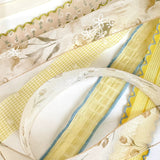 Load image into Gallery viewer, Lemon Yellow Summer Fresh Florist Ribbon