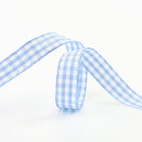 Load image into Gallery viewer, Plaid Ribbon for Gift Wrapping (10mmx45m)