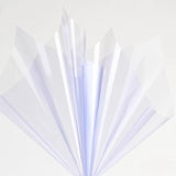 Load image into Gallery viewer, 20pcs Colored Clear Cellophane Wrap Sheet (58x58cm)