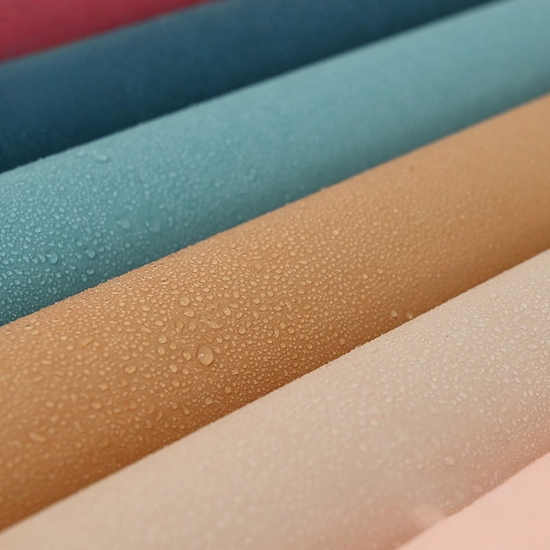 Waterproof Colored Kraft Wrap Paper Roll (58cmx8Yd)