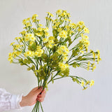 Load image into Gallery viewer, 20" Artificial Chamomile Flower Spray