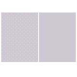 Load image into Gallery viewer, Polka Dot Flower Wrapping Paper Pack 20 (17" x 23")