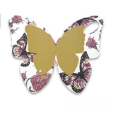 Load image into Gallery viewer, 10pcs Butterfly Bouquets Flower Card