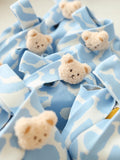 Load image into Gallery viewer, 10Pcs Knitted Kids Party Favor Gift Bags