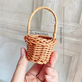Load image into Gallery viewer, 10pcs Mini Size Flower Baskets