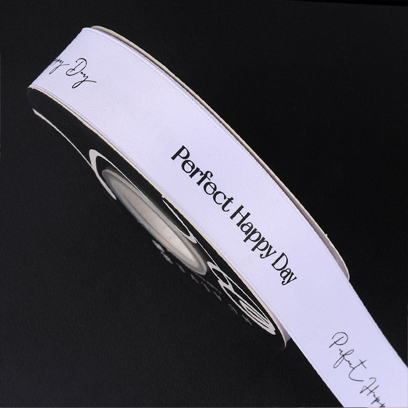 Perfect Happy Day Satin Ribbon (25mmx20Yd)