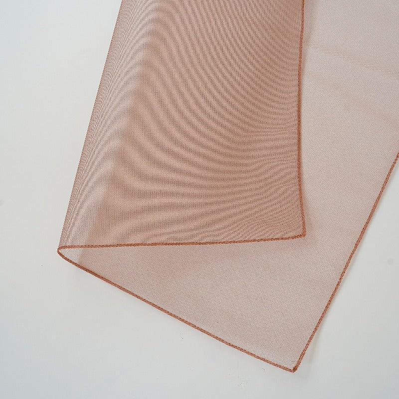 Stiff Floral Mesh Wrap Sheets Pack 20 (19" x 19")