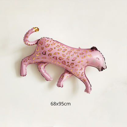 Cartoon Wild Animal Balloon