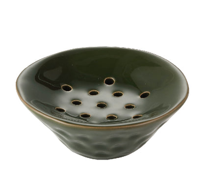 Minimalist Ceramic Ikebana Flower Vase
