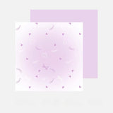 Load image into Gallery viewer, 20pcs Heart-Print Thickened Flower Wrap Paper (52x53cm)