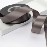 Load image into Gallery viewer, Double-faced Silk Ribbon (2.5cmx20Yd)