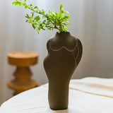 Load image into Gallery viewer, Artistic Women Body Ceramic Vase